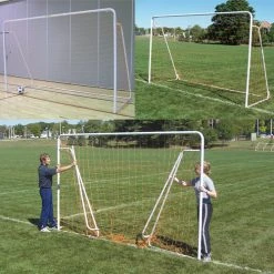 Sport Supply Group Foldable Indoor Soccer Goal - Replacement Net