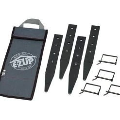 EZUp HD Stake Kits