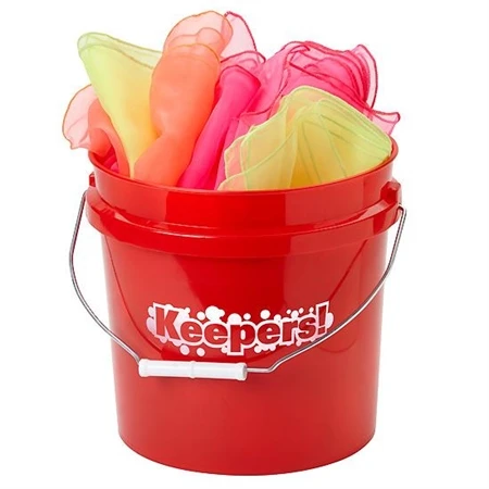 Flaghouse Inc Junior Keepers! Scarves Set