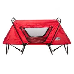 Sportsman's Supply Inc Kamp-Rite Kid Cot With Rain Fly - Red