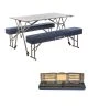 Sportsman's Supply Inc Kamp-Rite Kwik Set Table With Benches