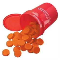 Flaghouse Inc Keepers! Hockey Puck Set