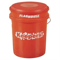 Flaghouse Inc Keepers! Pail And Lid Set