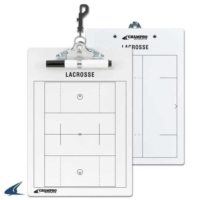 Champro Sports Lacrosse Coach"s Board 9" X 12"