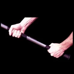 UNIQUE SPORTS PRODUCTS Lacrosse STICK TAPE- Black - Pack Of 6