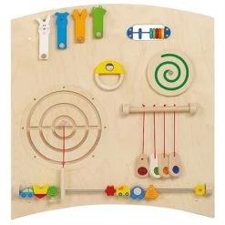 Flaghouse Inc Learning Wall Curve