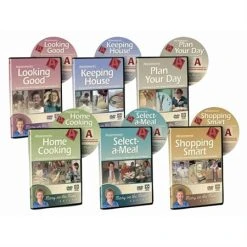 Flaghouse Inc Life Skills Dvd Series