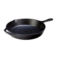 Sportsman's Supply Inc Lodge 12in Cast Iron Skillet Pre-Seasoned