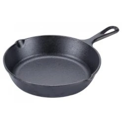 Sportsman's Supply Inc Lodge 6 1/2 In. Cast Iron Skillet - Pre-Seasoned