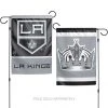 Caseys Distributing, Inc Los Angeles Kings Flag 12x18 Garden Style 2 Sided