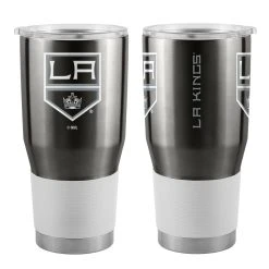 Caseys Distributing, Inc Los Angeles Kings Travel Tumbler 30oz Ultra Black