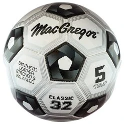 Sport Supply Group Macgregor Classic Soccer Ball-Each