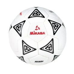 School Specialty Mikasa No 4 La Estrella Plus Soccer Ball