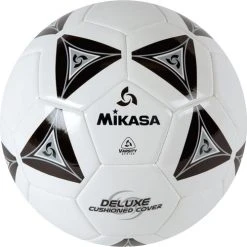 Olympia Mikasa Ss40 Series Soccer Ball - Black