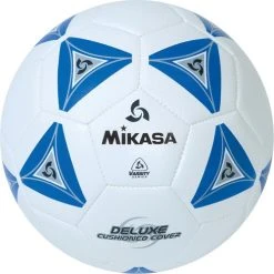 Olympia Mikasa Ss50 Series Soccer Ball -Blue