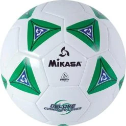 Olympia Sports Mikasa Ss50 Series Soccer Ball - Green