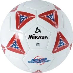 Olympia Mikasa Ss50 Series Soccer Ball - Red