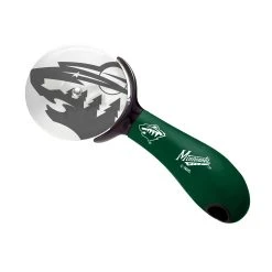 Caseys Distributing, Inc Minnesota Wild Pizza Cutter