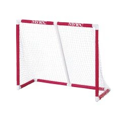 Mylec 54 X 44 X 30 In Heavy-Duty Replacement Net For Floor Hockey Goal, White