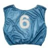 Champion Sports Numbered Scrimmage Vest Youth Blue