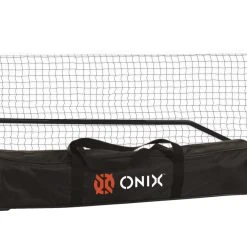 School Specialty ONIX Portable Pickleball Net, 32 X 22 Inches
