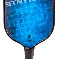 School Specialty ONIX Stryker 4 Composite Pickleball Paddle, Blue