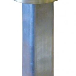 BISON INC PE Pickleball Floor Sockets/Cover Plate