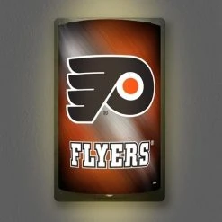 Party Animal Philadelphia Flyers Motiglow" Light Up Sign