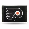 Caseys Distributing, Inc Philadelphia Flyers Wallet Nylon Trifold