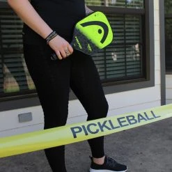 Oncourt Offcourt Pickleball Caution Tape - 1000' Roll