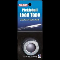 UNIQUE SPORTS PRODUCTS Pickleball LEAD TAPE - Pack Of 6