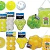 Unique Pickleball - Outdoor, Optic Yellow - 12 Pack - Pack Of 1