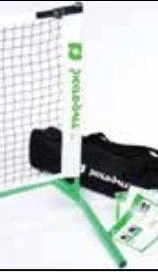 Douglas Sports Pickleball Portable Set W/Carry Bag, 36" X 22'