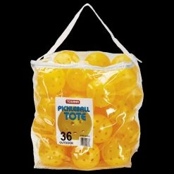 Unique Pickleball TOTE - Holds 36 Outdoor Balls - Pack Of 1