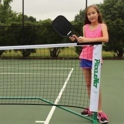 OnCourtOffCourt Picklenet - Pickleball Net System - Oval Design