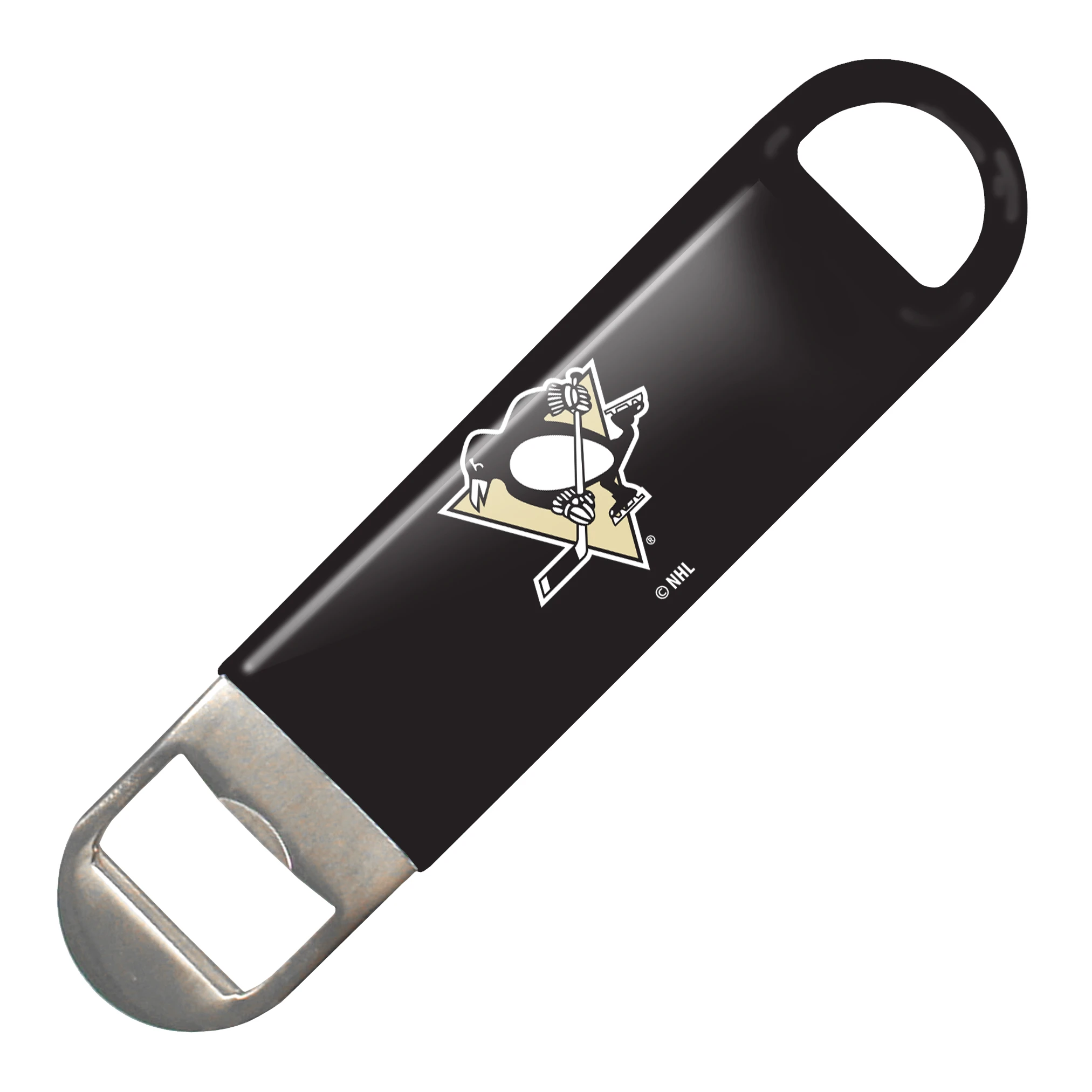 Caseys Distributing, Inc Pittsburgh Penguins Bottle Opener