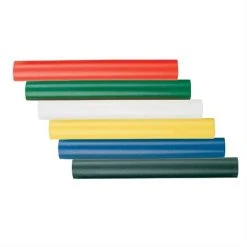 Flaghouse Inc Plastic Relay Baton Set Of 6