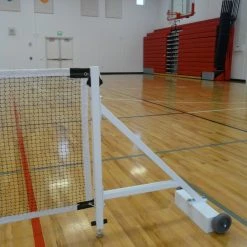BISON INC Portable PE Pickleball System