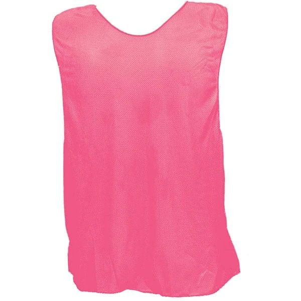 Champion Sports Practice Vest Adult Neon Pink
