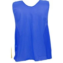 Champion Sports Practice Vest Youth Blue