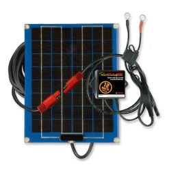 Sportsman's Supply Inc Pulsetech Solarpulse Sp-12 Solar Battery Charger Maintainer