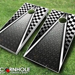 AJJ Cornhole Racing Set
