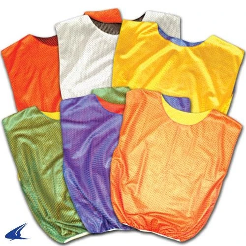 Champro Sports Reversible Scrimmage Vest - Adult Intermediate - Forest Green, Gold - Intermediate 1 Champro Sports Reversible Scrimmage Vest - Adult Intermediate - Forest Green, Gold - Intermediate