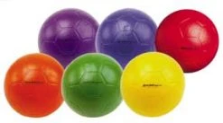 Olympia Rhin Skin Soccer Balls - Size 4 (1 Ea. Color)