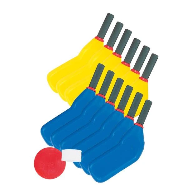 Champion Sports Rhino Skin Scooter Hockey Set