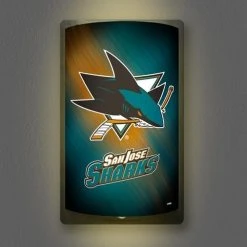 Party Animal San Jose Sharks Motiglow" Light Up Sign