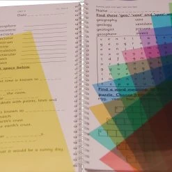 School Specialty Color Overlay, Assorted Colors, Pack Of 10