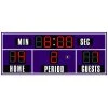 Jaypro Scoreboard - Football/Soccer/Lacrosse - Wireless Scoreboard With Digital Indicators