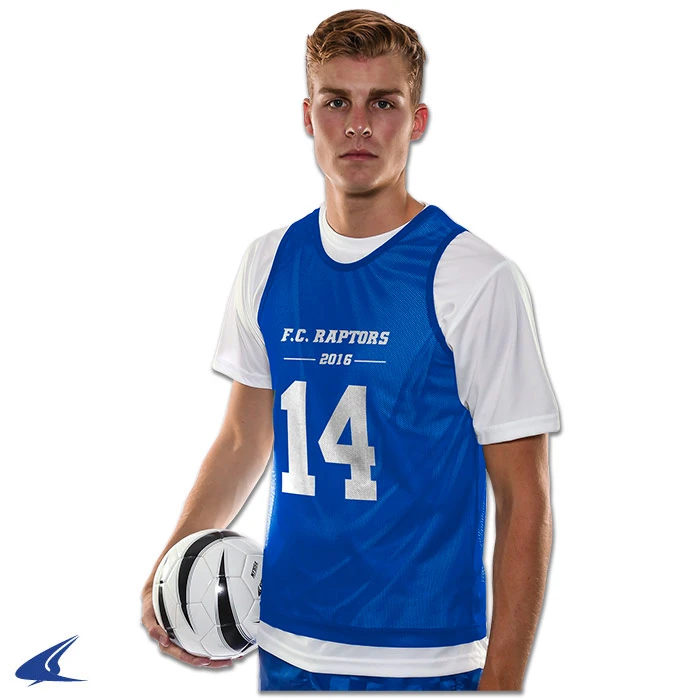 Champro Sports Scrimmage Pinnie - Neon Green - Youth Xl 1 Champro Sports Scrimmage Pinnie - Neon Green - Youth Xl