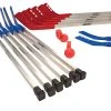 Shield Indoor Hockey Set, Aluminum